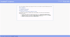 Desktop Screenshot of carwashlive.com